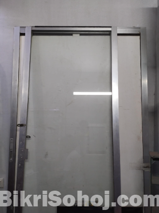 Thai Glass Door